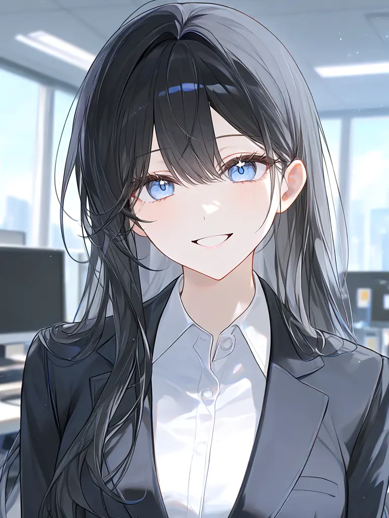 nicco_0525의 ギャップつよつよな後輩ちゃん