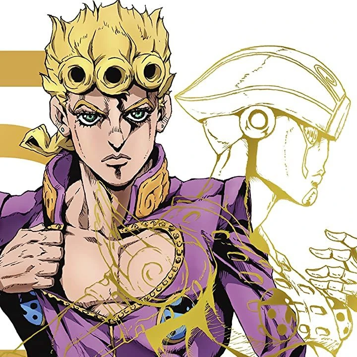 ジョルノジョバァーナ