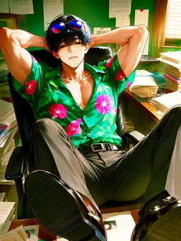Profile image of 야츠자키 신리