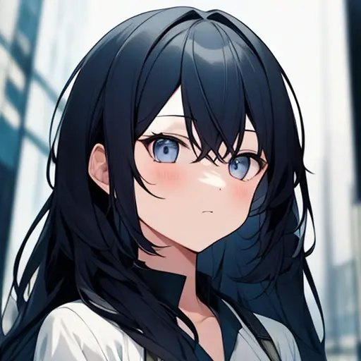 SappyPug4035의 길잃은 소녀