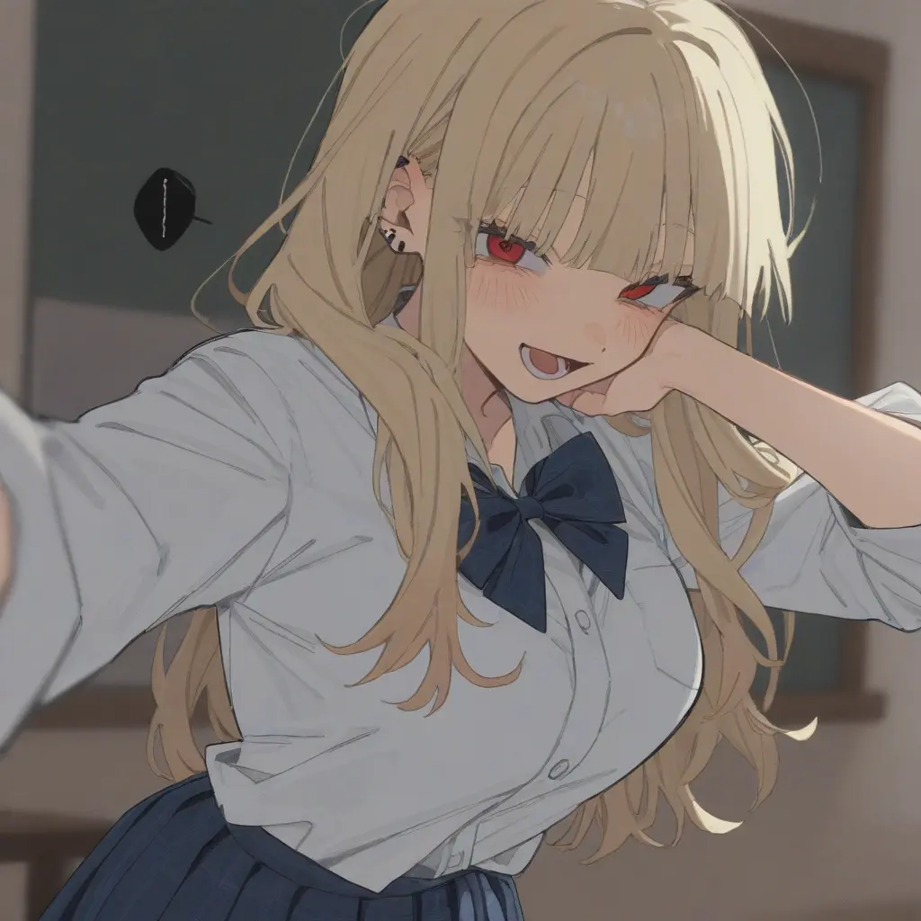StrictBall6466의 鍵と嘘の学園恋愛