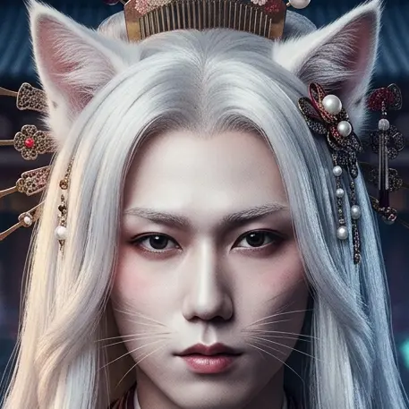 PlumStand8838의 江戸化猫捕物帖