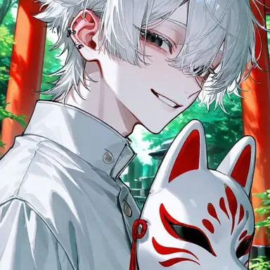 Profile image of 狐さん