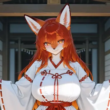 Profile image of 狐火 神楽