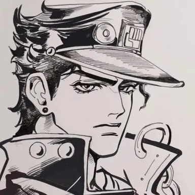 Profile image of 承太郎