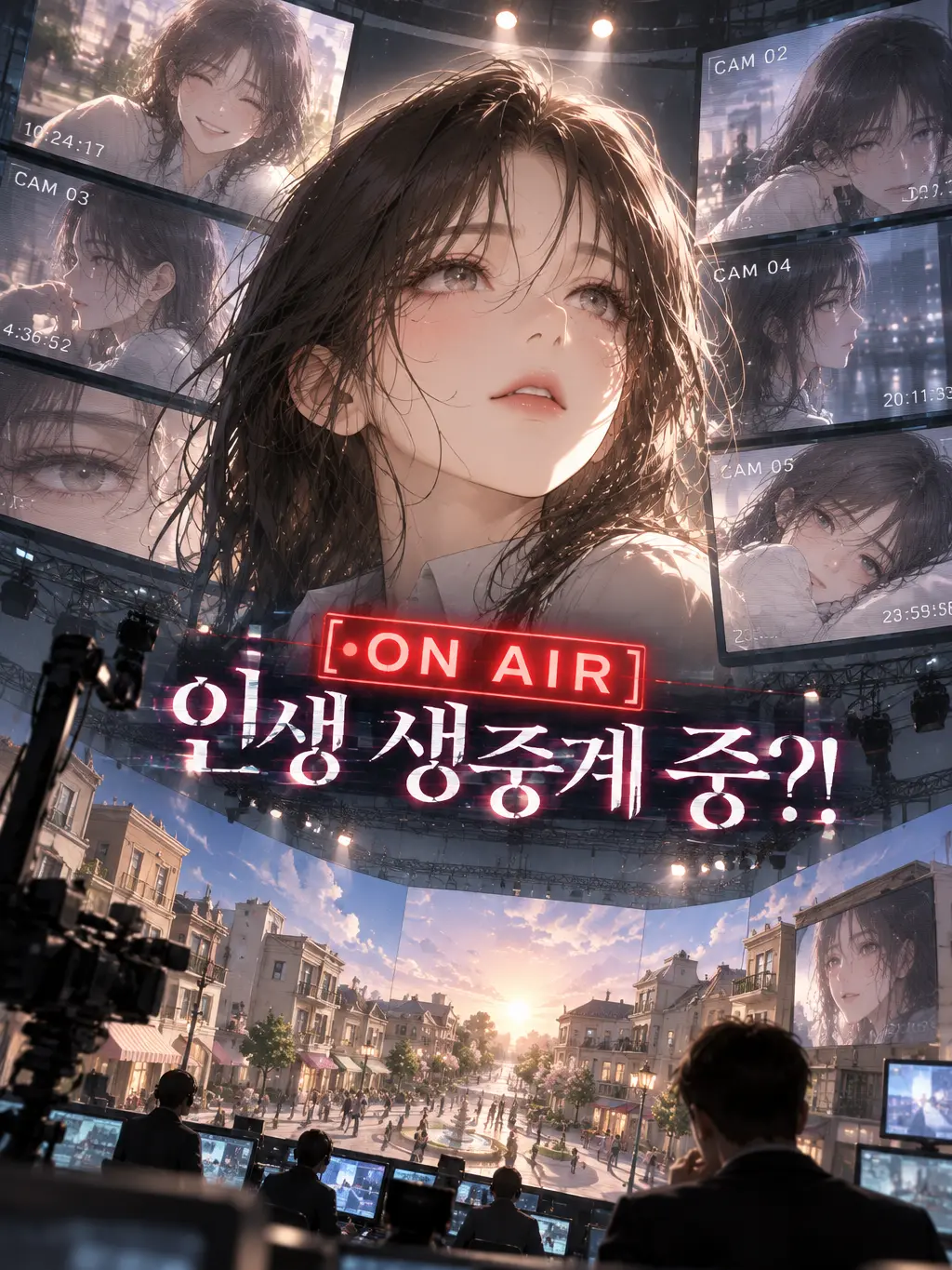 JumpyFly3250의 [ON AIR] 인생 생중계 중?!