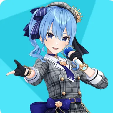 Profile image of 星街すいせい