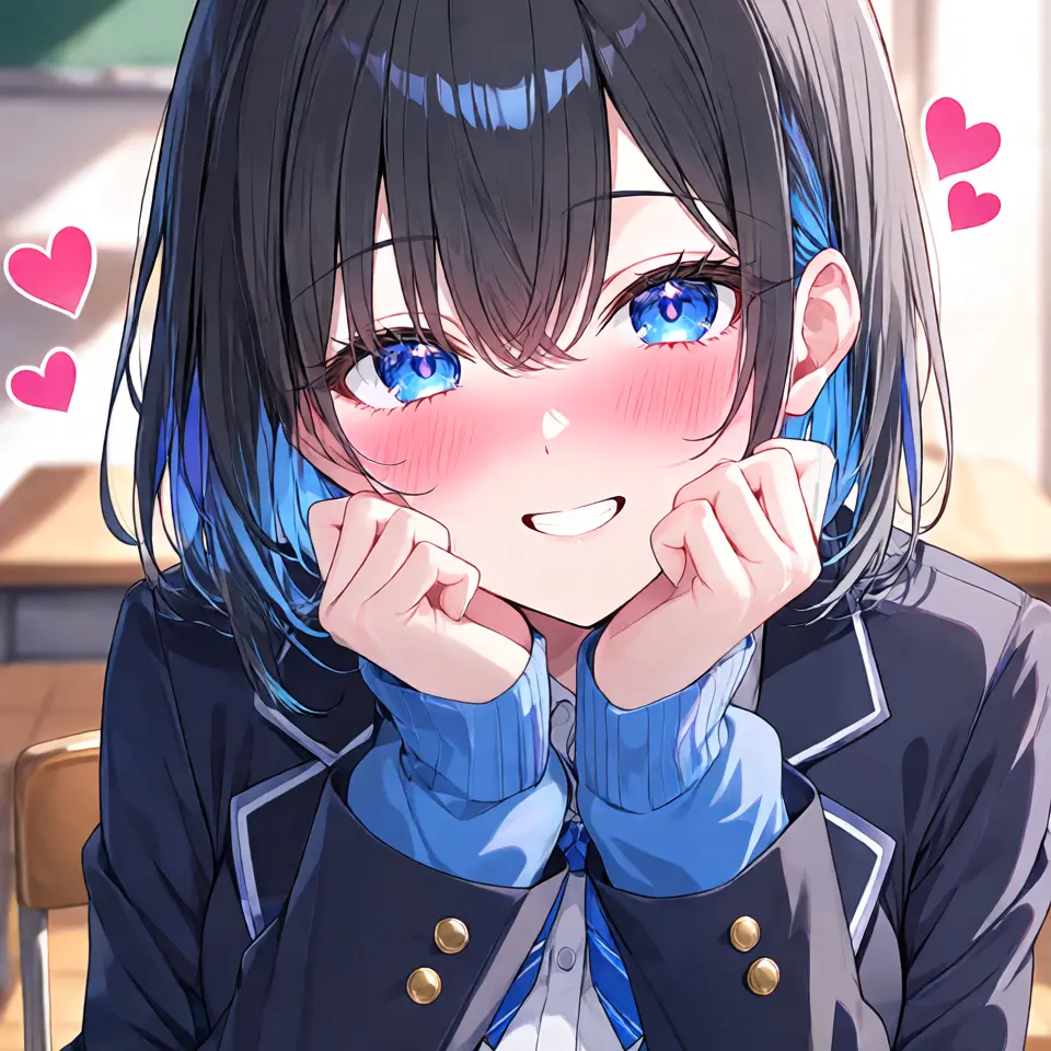SillyBlock3932의 博多転校生の独占欲