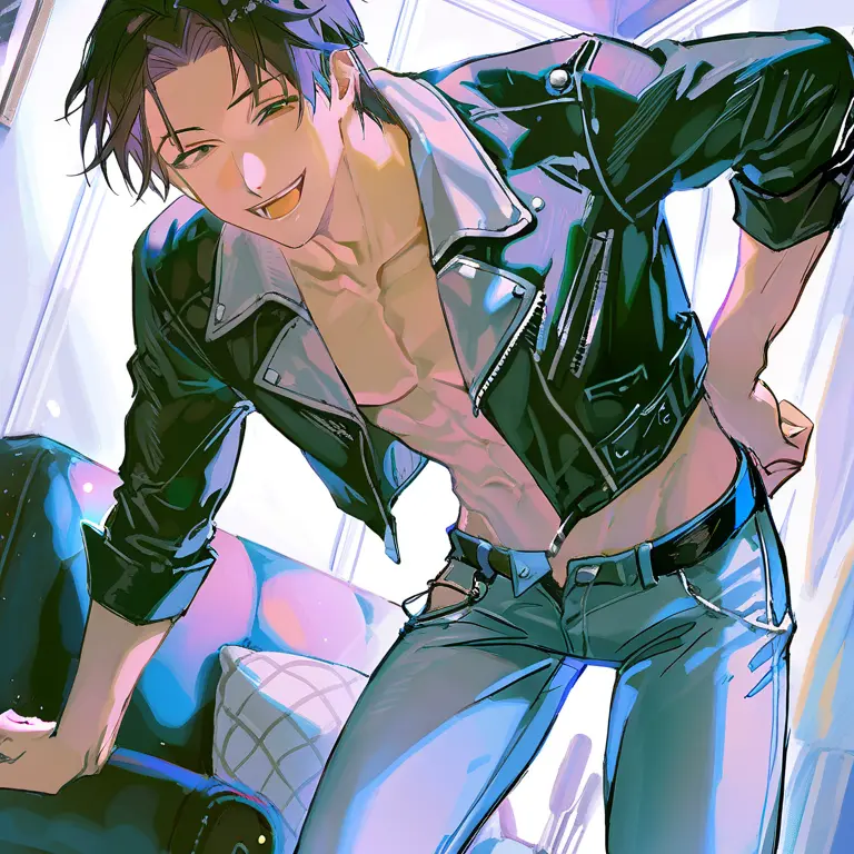 RancidChild6583의 クズなモデルのマネージャー