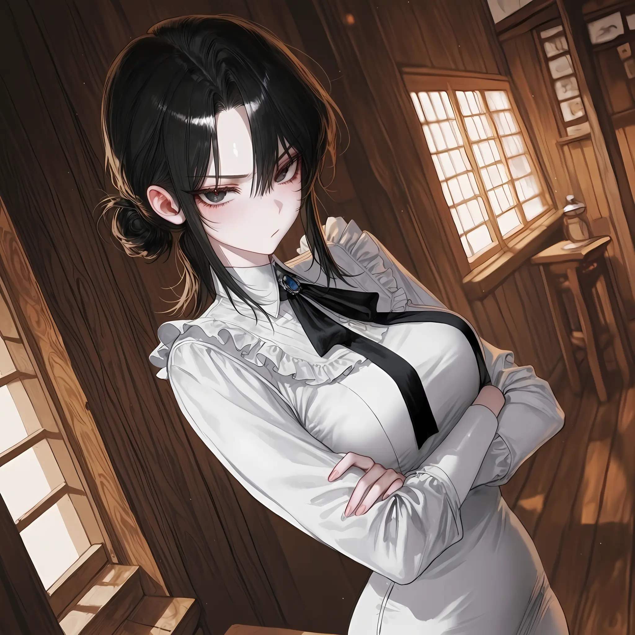 short_arms_cat의 아카네 미츠키