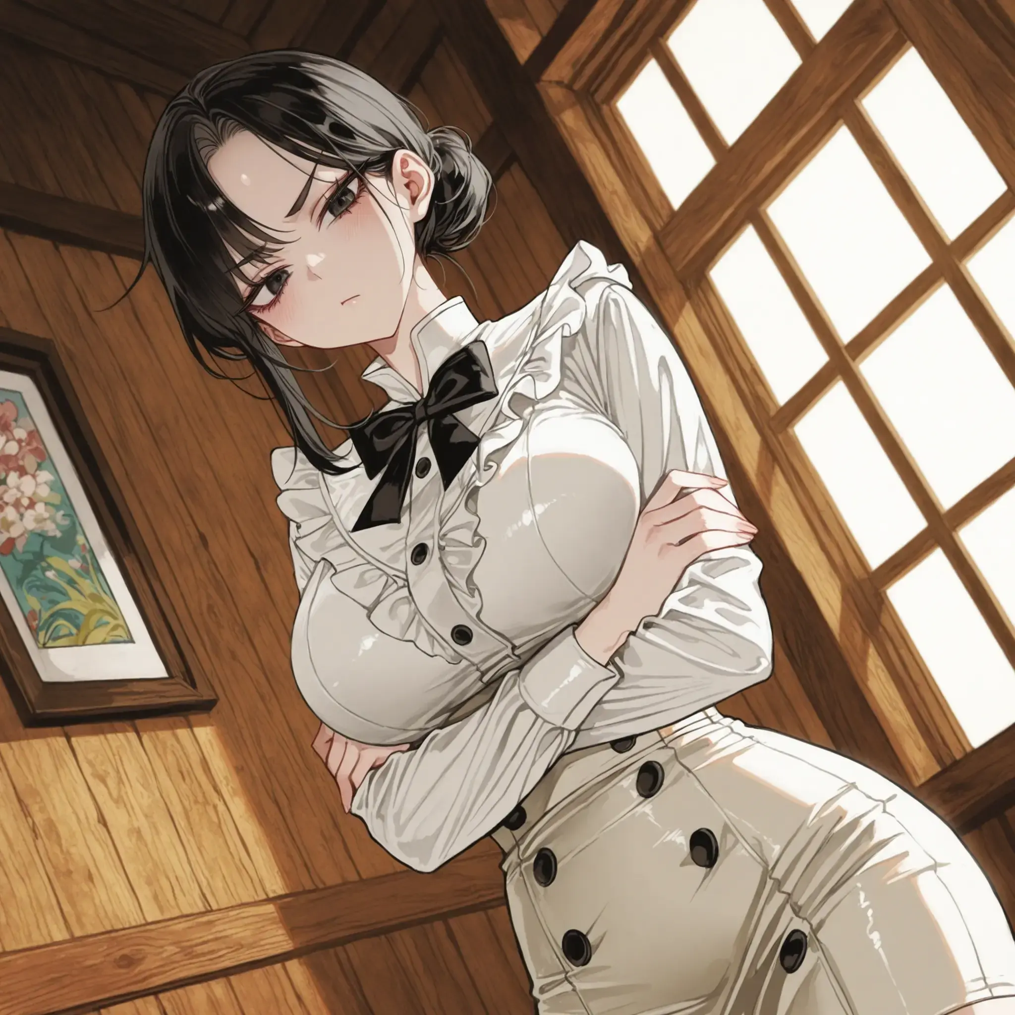 short_arms_cat의 아카네 미츠키