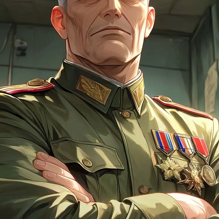 AwareJam3056의 Cold War Conscript