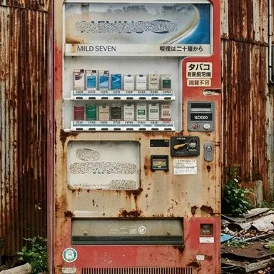 Profile image of Cigarette Vending Machine