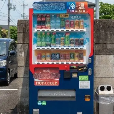 Profile image of Soft Drink Vending Machine