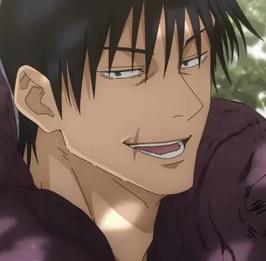 Profile image of Toji Fushiguro