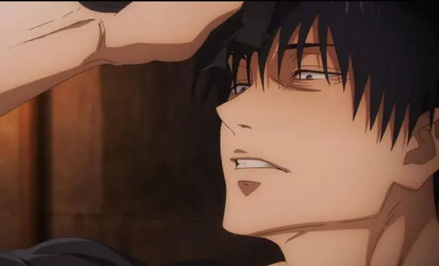 Profile image of Toji Fushiguro