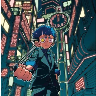 Profile image of Chrono