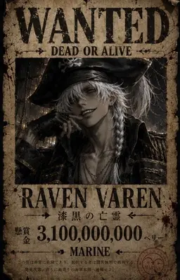 Profile image of レイヴン・ヴァーレン