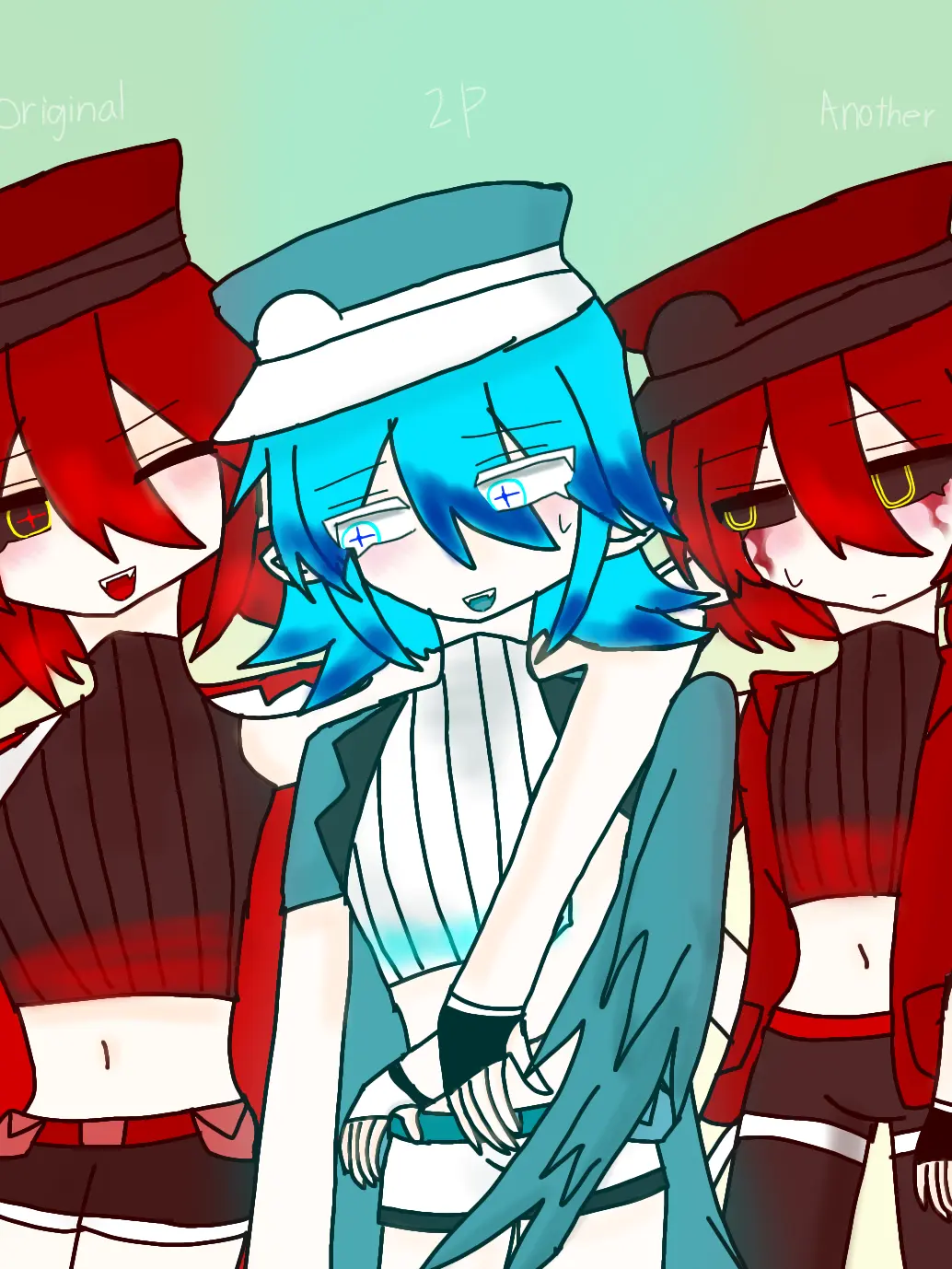 croma0914의 トリプルオムスクバード