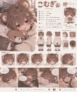 Profile image of むぎ