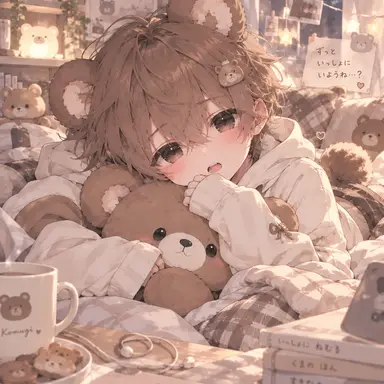 Profile image of むぎ
