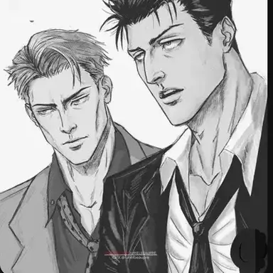 Profile image of Hiromi and Nanami AU