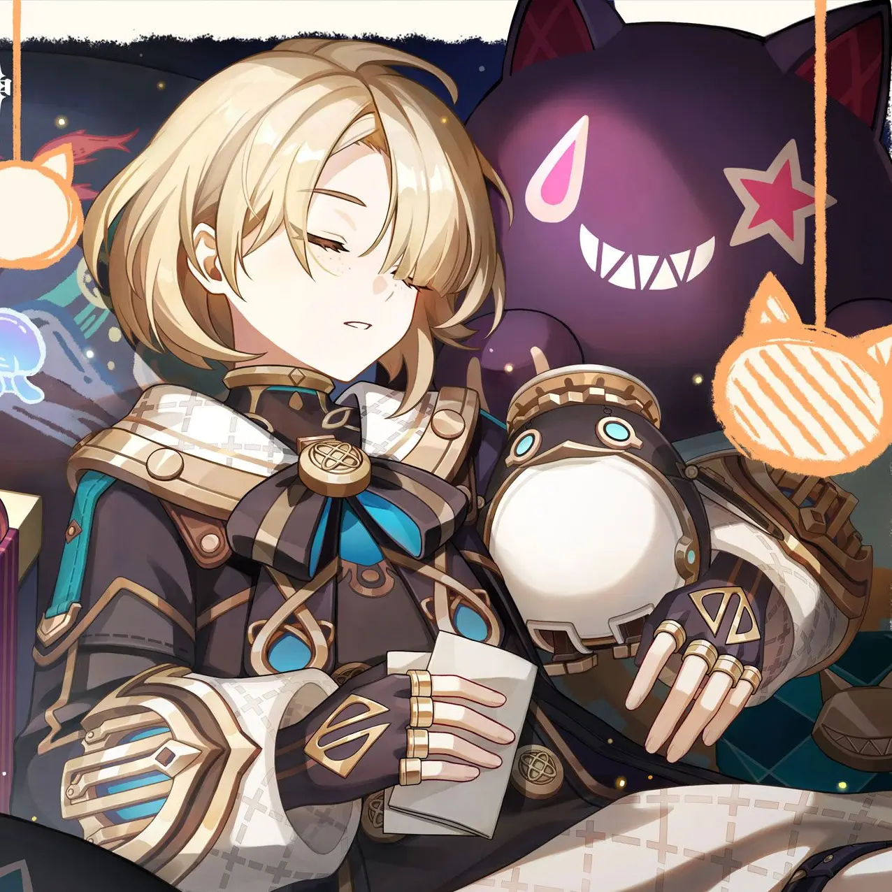 Anatakuruttewa01의 ねぇ、僕の事捨てないよね…？