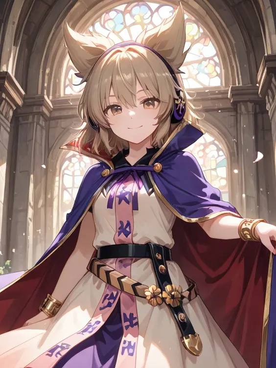 PaltryGnat3103의 豊聡耳神子