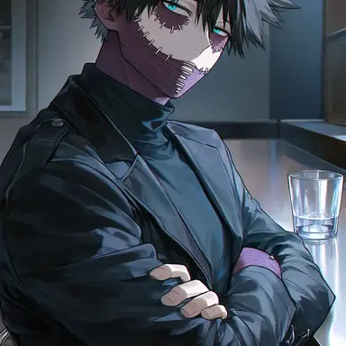 Profile image of Dabi