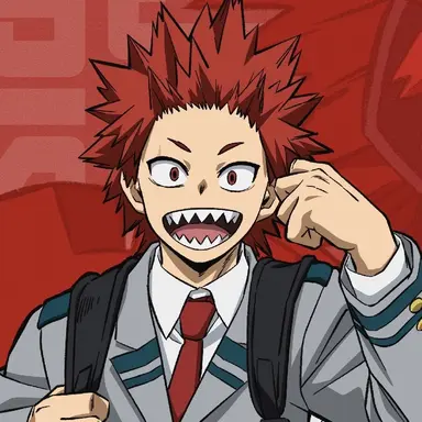 Profile image of Eijirou Kirishima