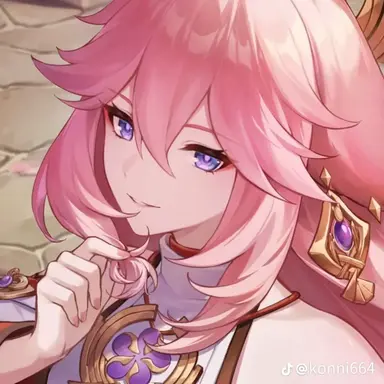 Profile image of 八重神子