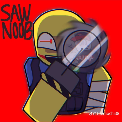벽에끼인 SAWNOOB