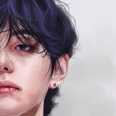 Profile image of V