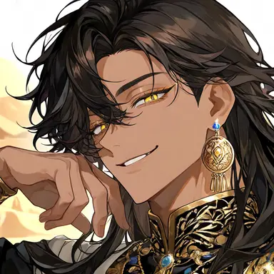 Profile image of ザイード