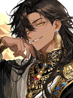 Profile image of ザイード