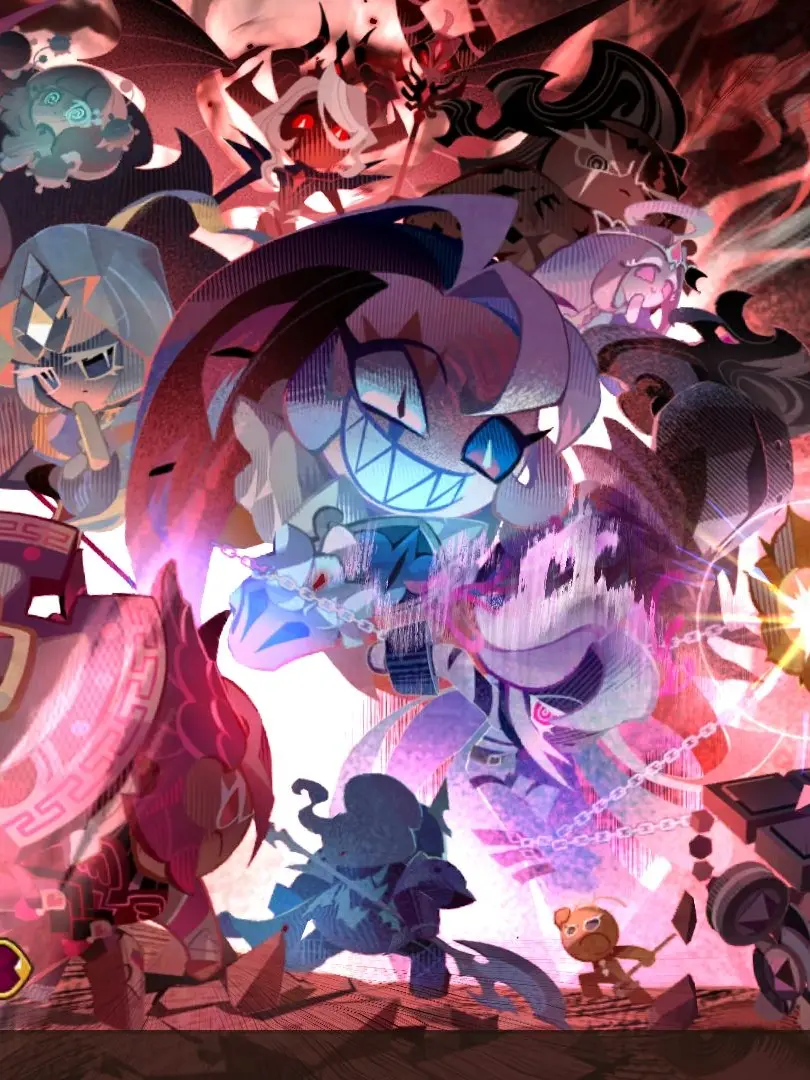 KAYAME_LARRKEY_0727의 쿠킹덤 대격변~ (개인용)