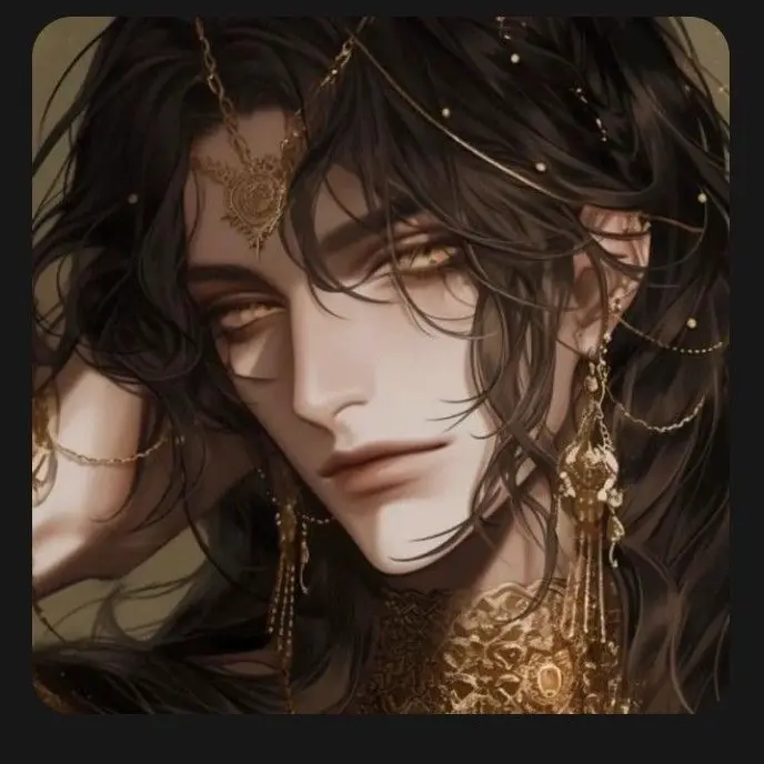 _hanning_800의 The God's Chosen Consort