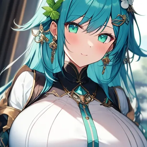 Sabukemonaa의 ミント