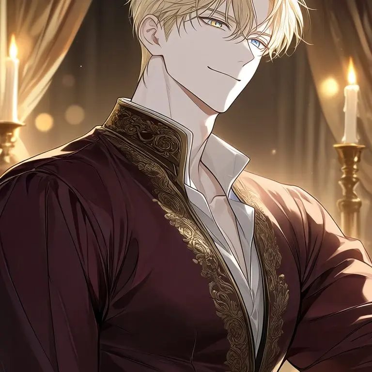 CherryFork3901의 The Prince's Obsession