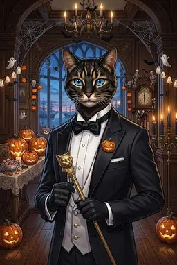 Profile image of 案内猫