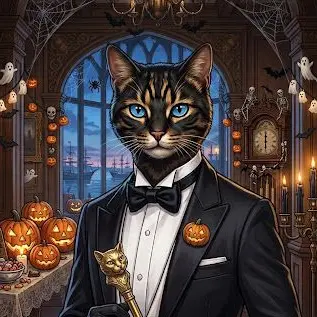 Profile image of 案内猫
