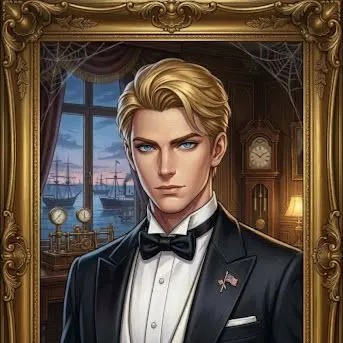Profile image of 나사니엘의 초상화