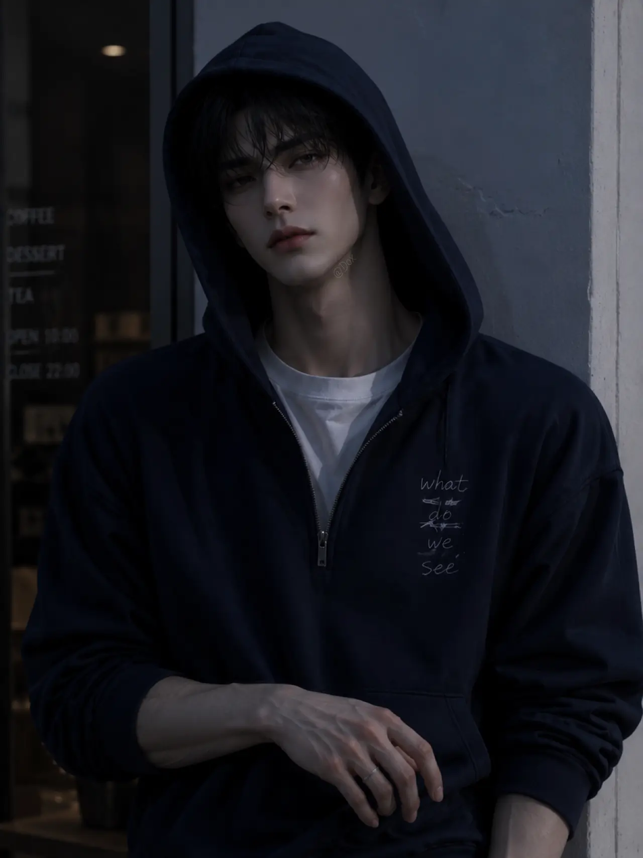 xD.Ox의 Lim Oh-hyeon