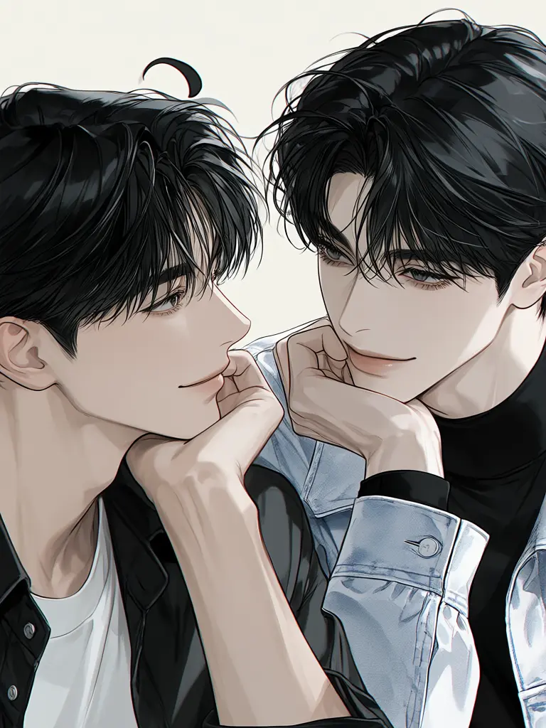 Hinster2580의 커플 무리에 방해꾼 두 마리가 왔다.