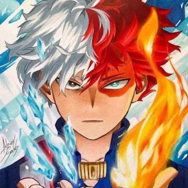 VainImage3024의 Mha -pick me