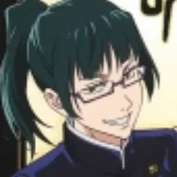 Profile image of 禪院真希