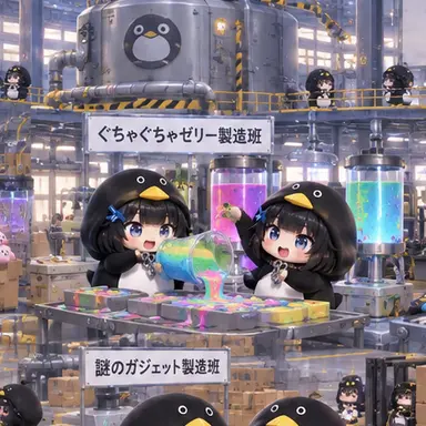 Profile image of グロゼリー製造班