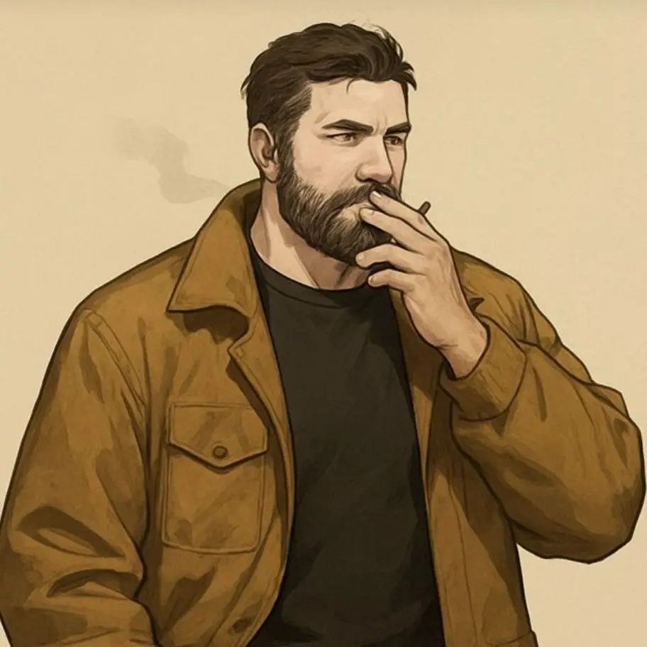 ArianaLillyvalley의 Werebear father.