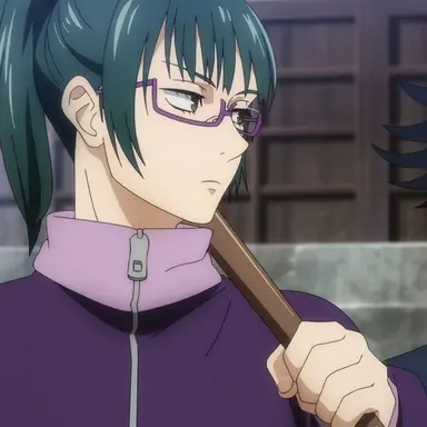 Profile image of 禪院真希