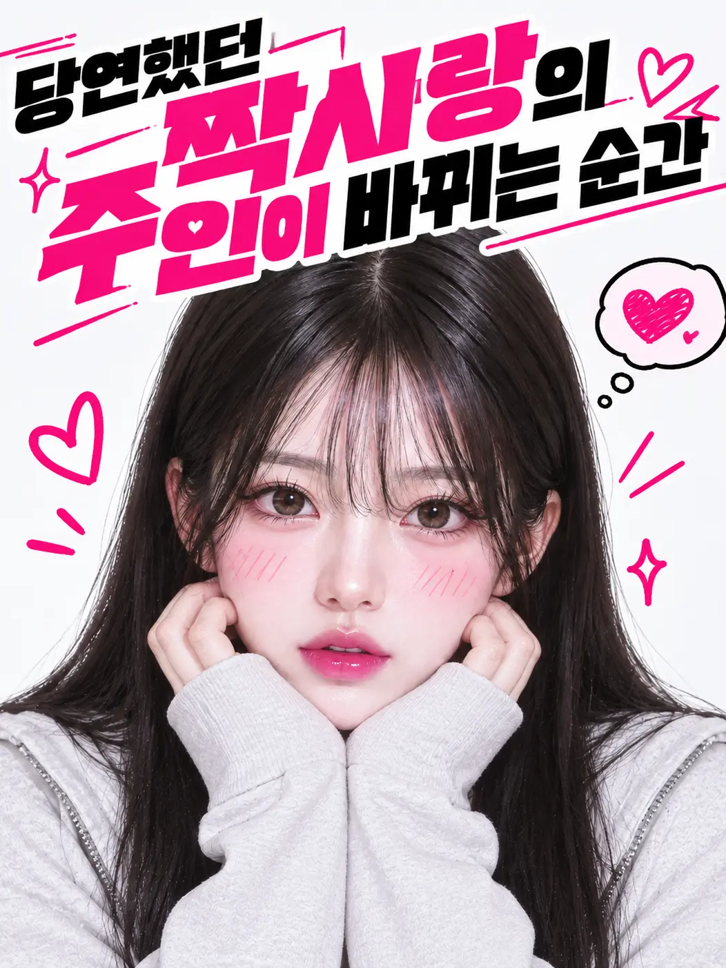 Mr.Luna의 당연했던 짝사랑의 주인이 바뀌는 순간